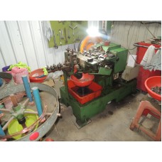 Cherng Chih M4 used bimetal rivet machine